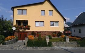 Ubytování - Žáková